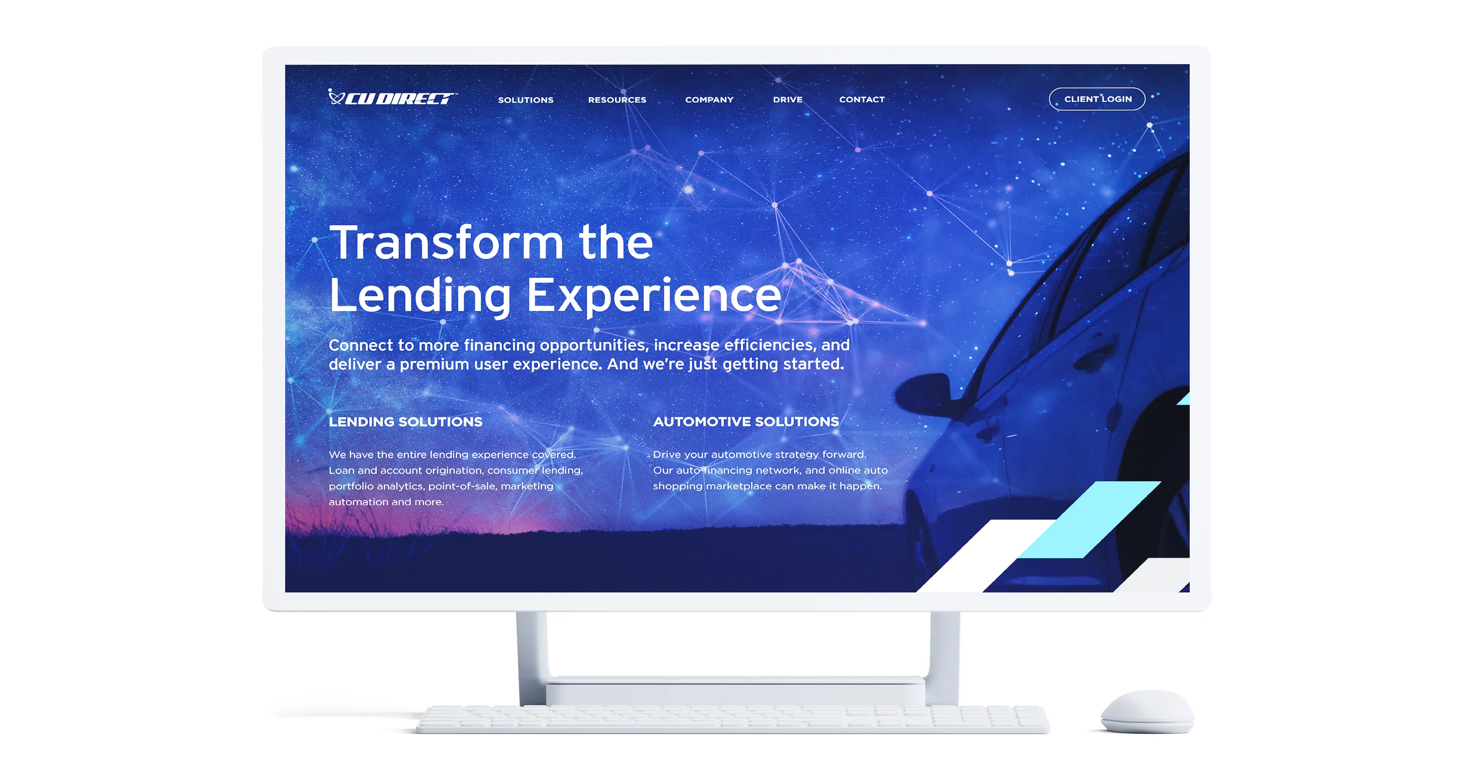 Fintech project image