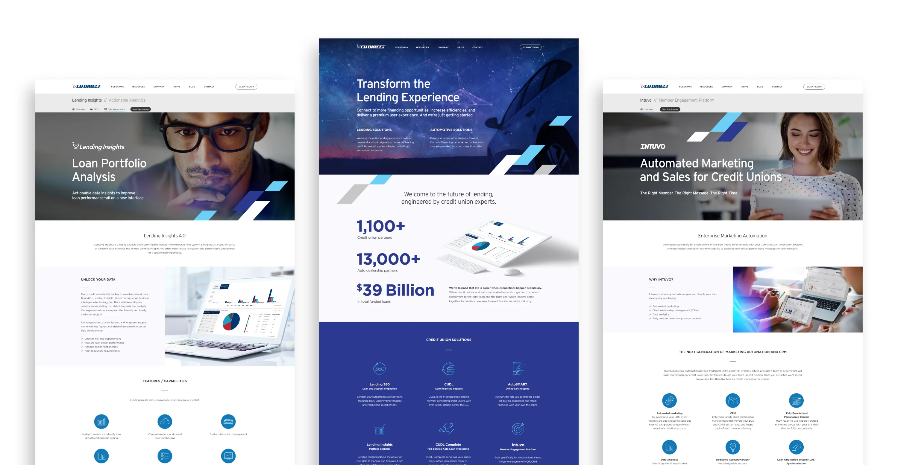 Fintech project image
